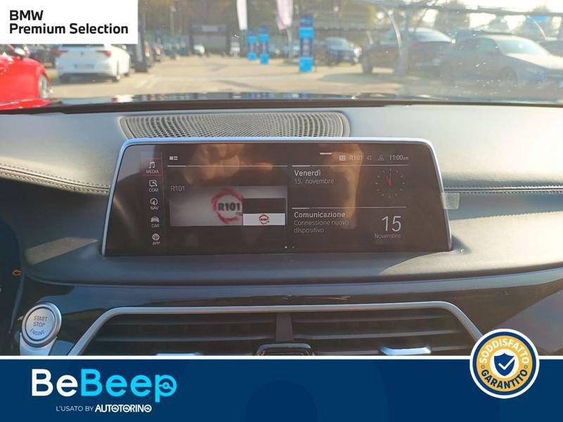 BMW Serie 7 730LD MHEV 48V XDRIVE AUTO