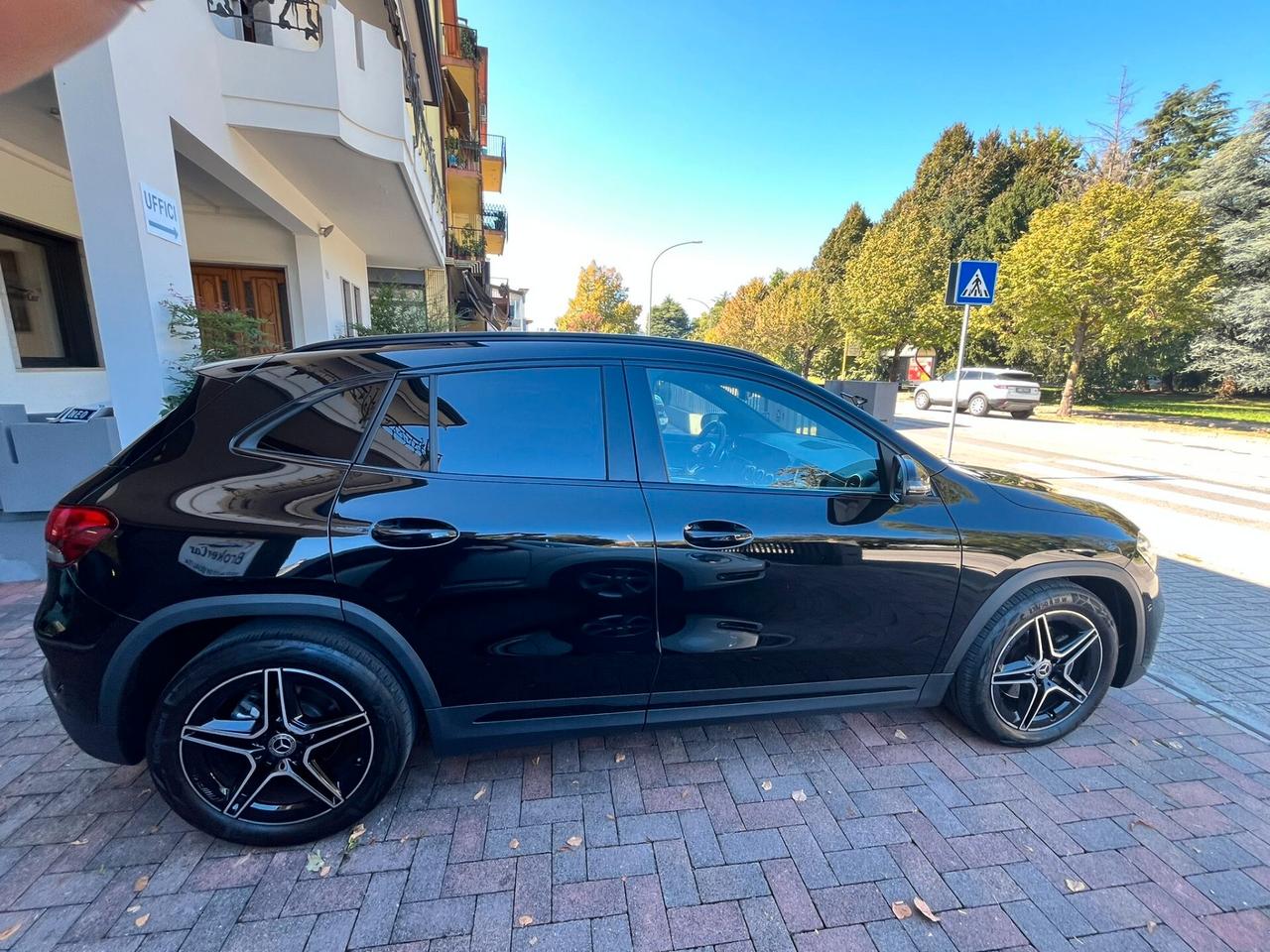 Mercedes-benz GLA 200 d Automatic Executive