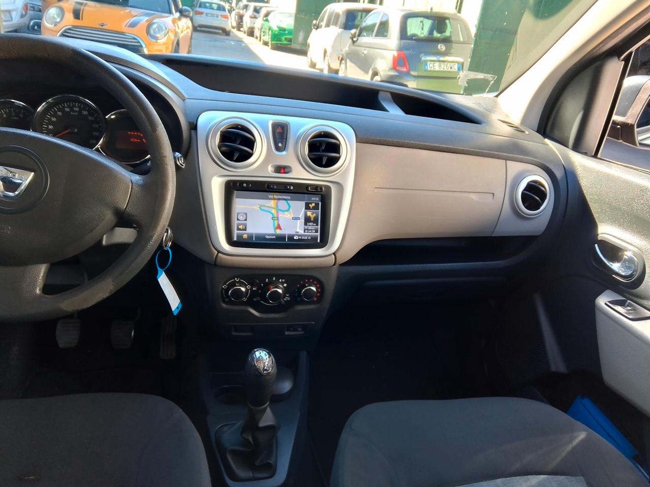 Dacia Dokker 1.5 dCi 8V 90CV Lauréate