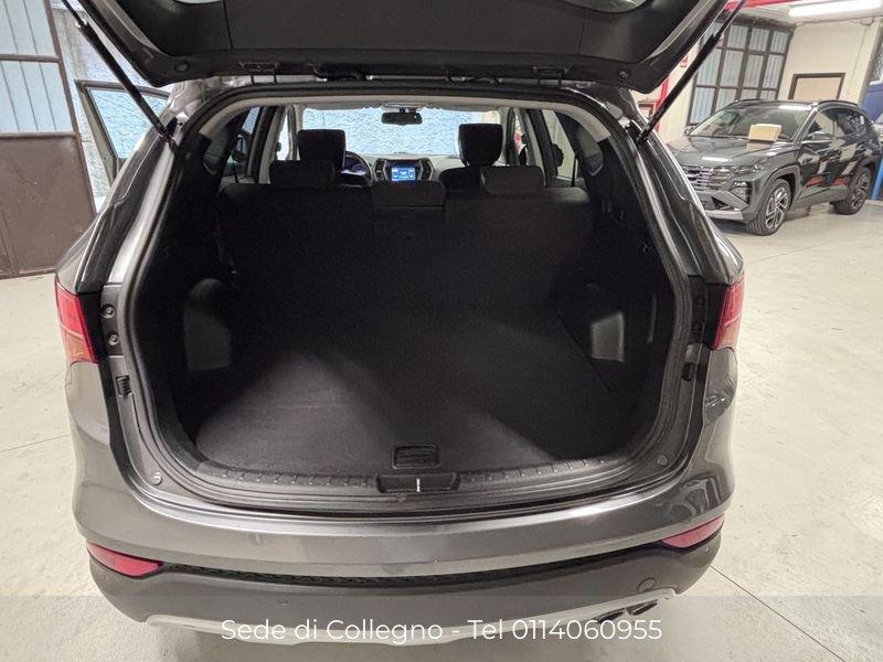 Hyundai Santa Fe Santa Fe 2.0 CRDi 4WD Comfort