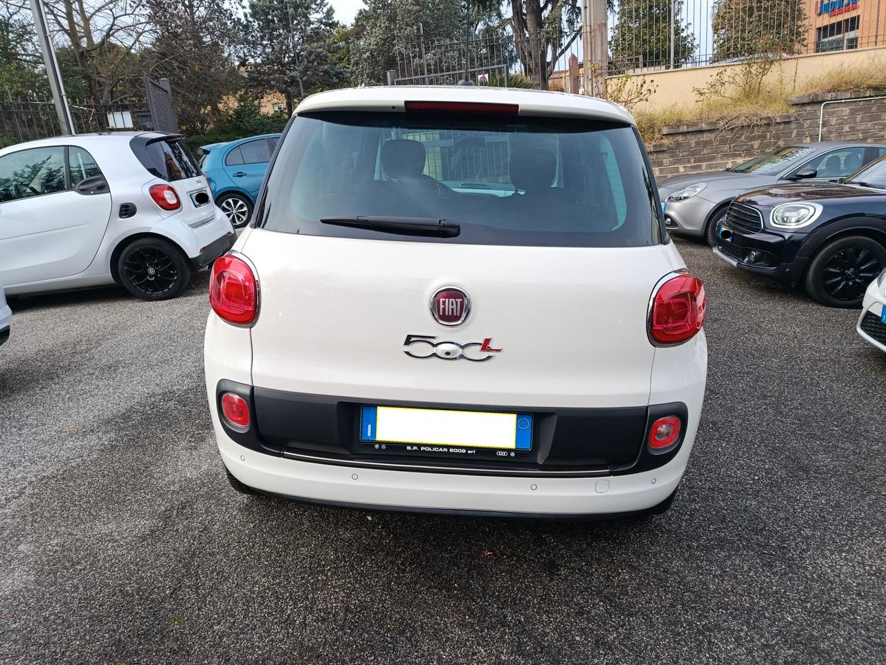 Fiat 500L 1.3 Multijet 95 CV Lounge