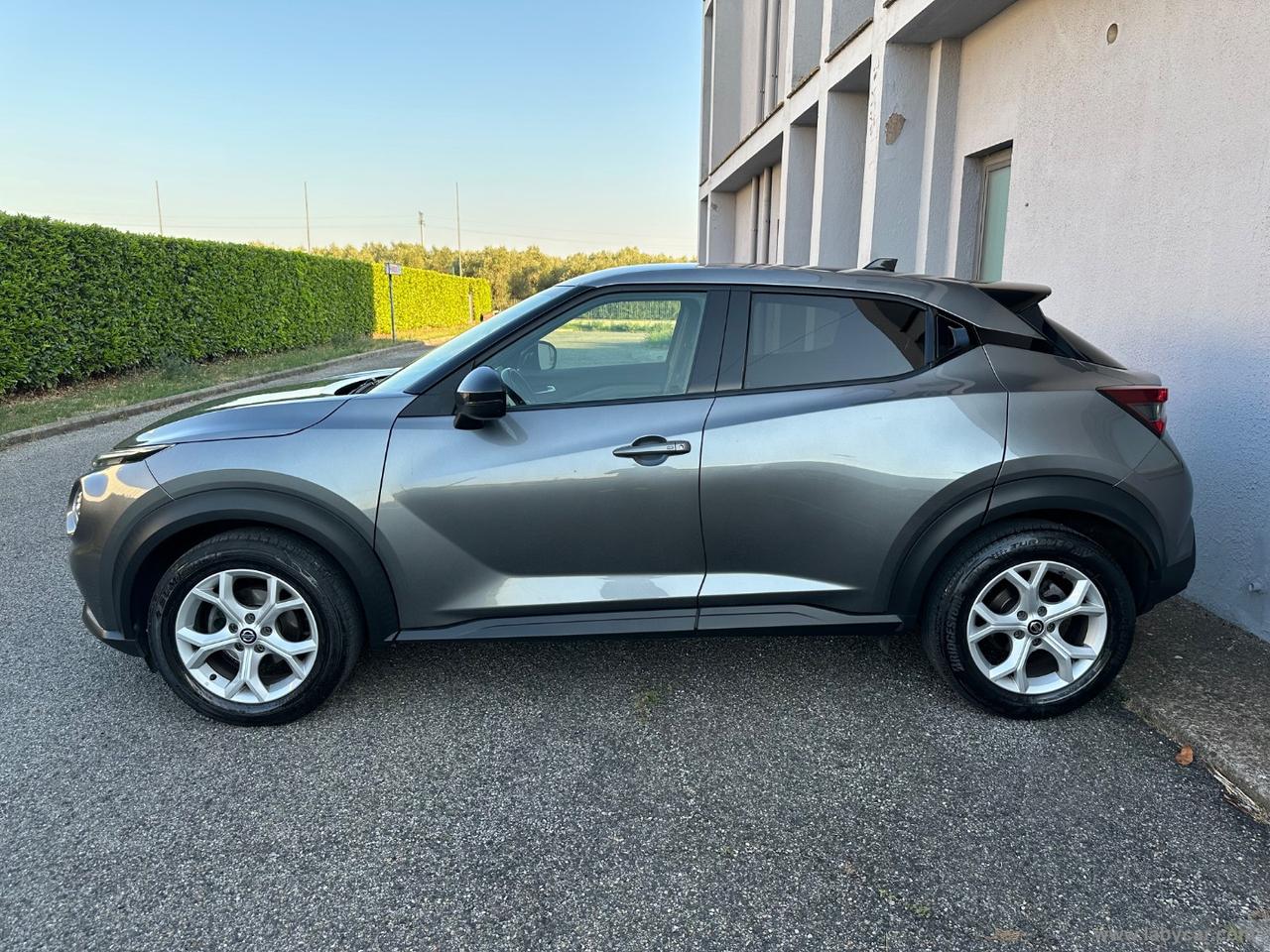 NISSAN Juke 1.0 DIG-T 117 CV N-Connecta