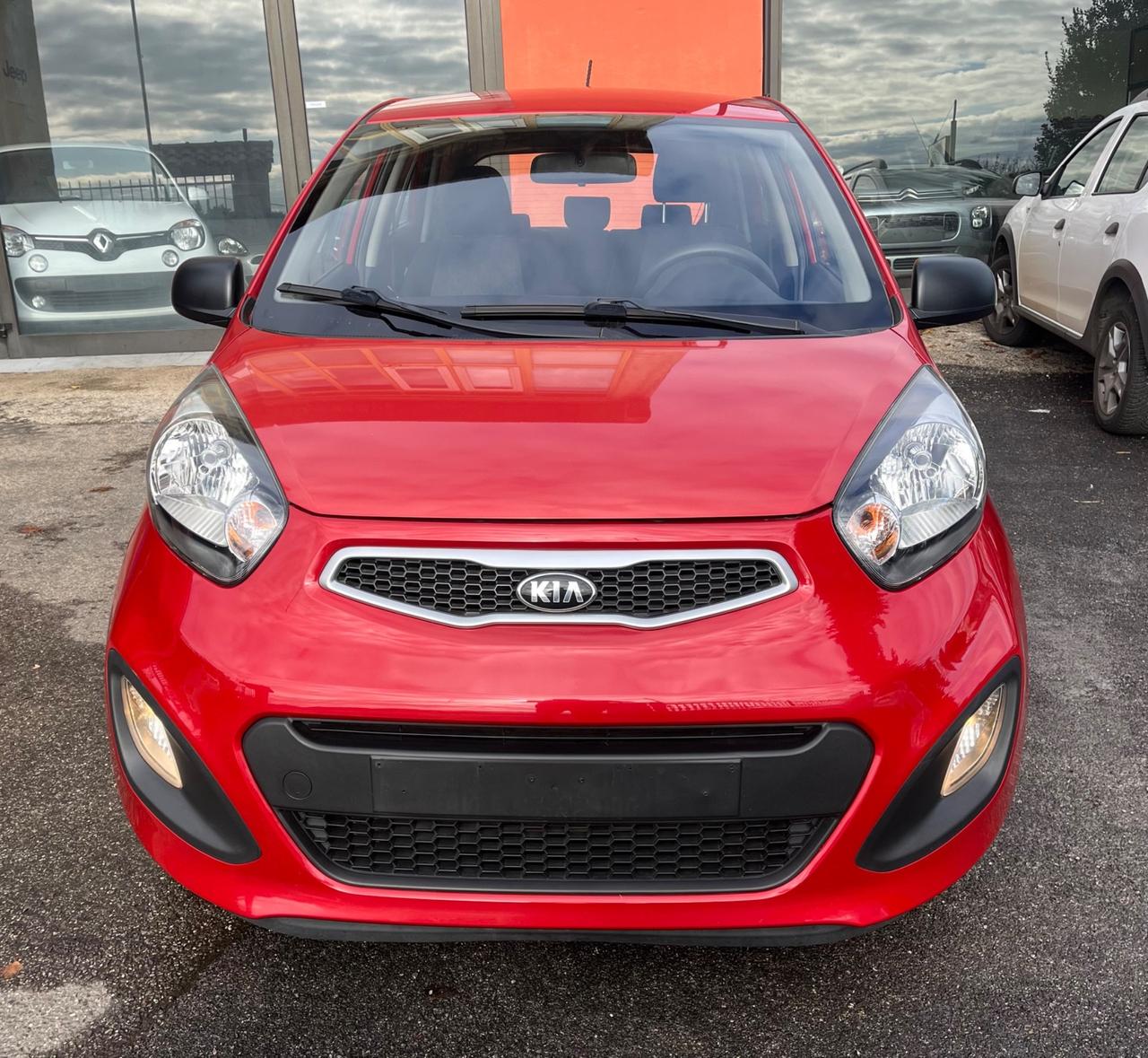 Kia Picanto 1.0 12V 5 porte Active