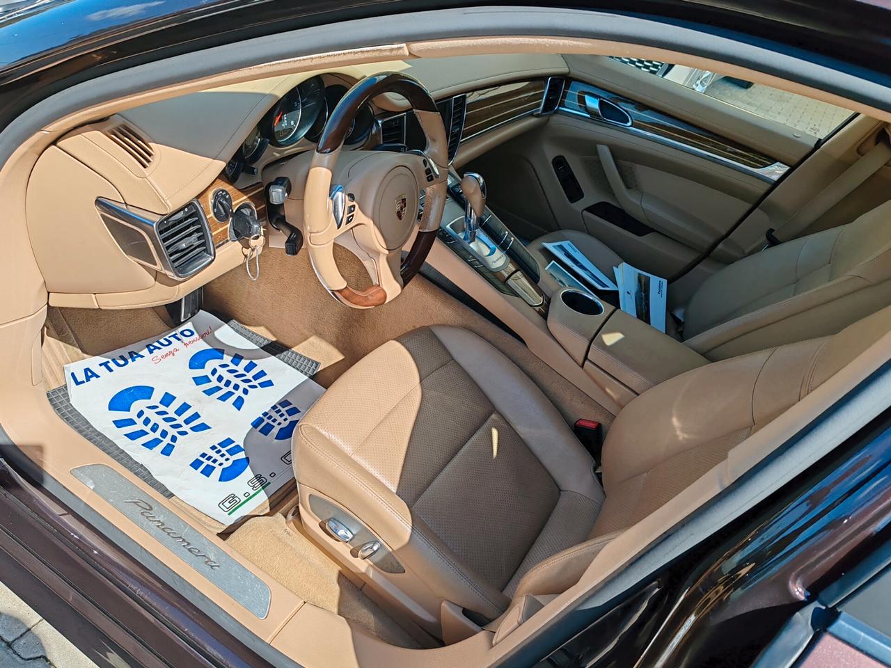 Porsche Panamera 3.0 DIESEL