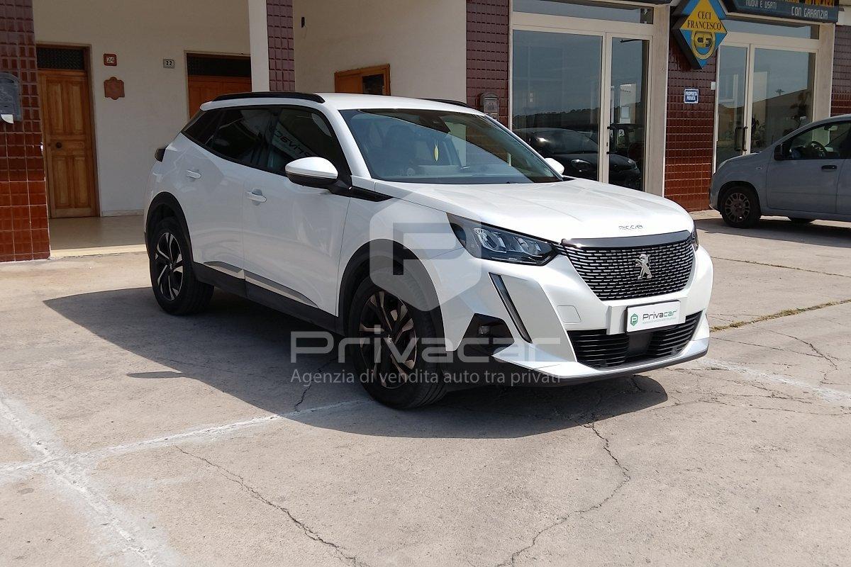 PEUGEOT 2008 PureTech 100 S&S Allure