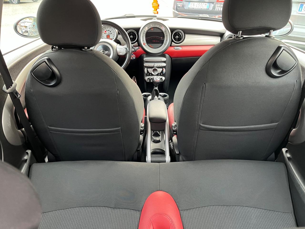 MINI COOPER S - SUPER OCCASIONE