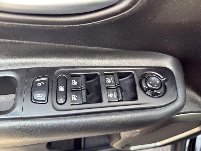 Jeep Renegade RENEGADE 5p 1.4 MultiAir 170cv 4WD Active Drive AT9 Limited