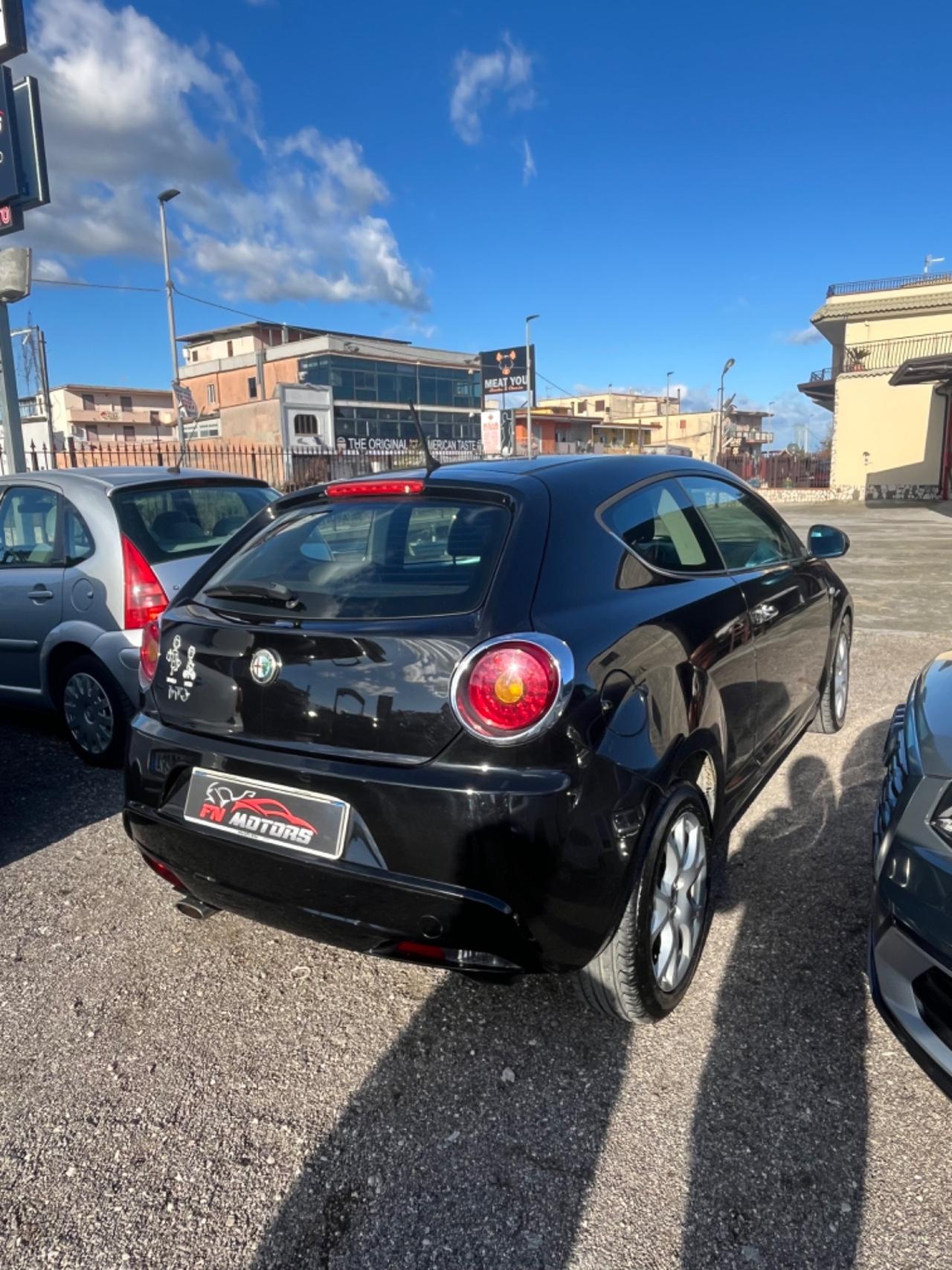 Alfa Romeo MiTo 1.4 105 CV