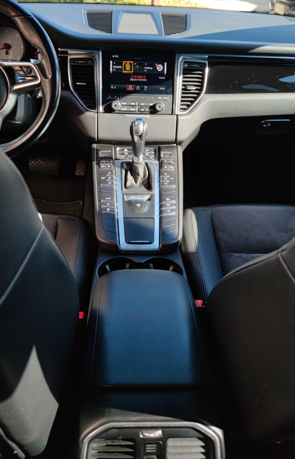 PORSCHE MACAN S BLUE SKY 3.0 249cv 2017