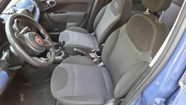 FIAT 500L Wagon 1.3 Multijet 95 CV Lounge