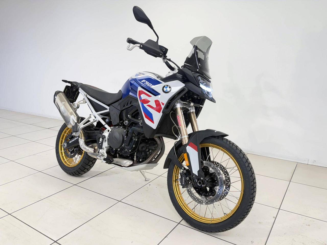BMW F 900 GS Trophy