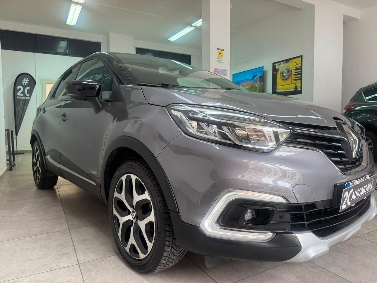 Renault Captur 1.5cc 110cv/Fari Led/53000 km/Diesel/2018/