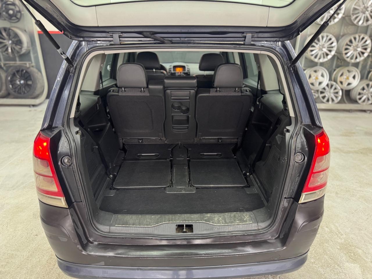 Opel Zafira 1.9 Diesel 7POSTI