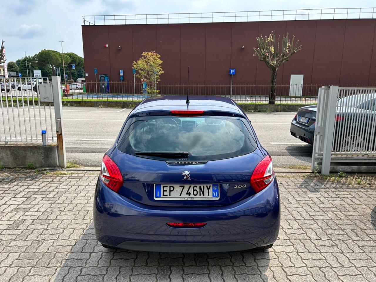 Peugeot 208 1.2 VTi 82 CV NEOPATENTATI