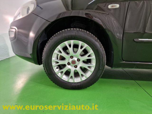 FIAT Punto Evo 1.4 5 porte Active Natural Power