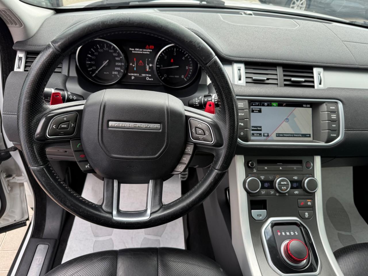 Land Rover Range Evoque 2.2 Sd4 5p. Dynamic 9M .190CV