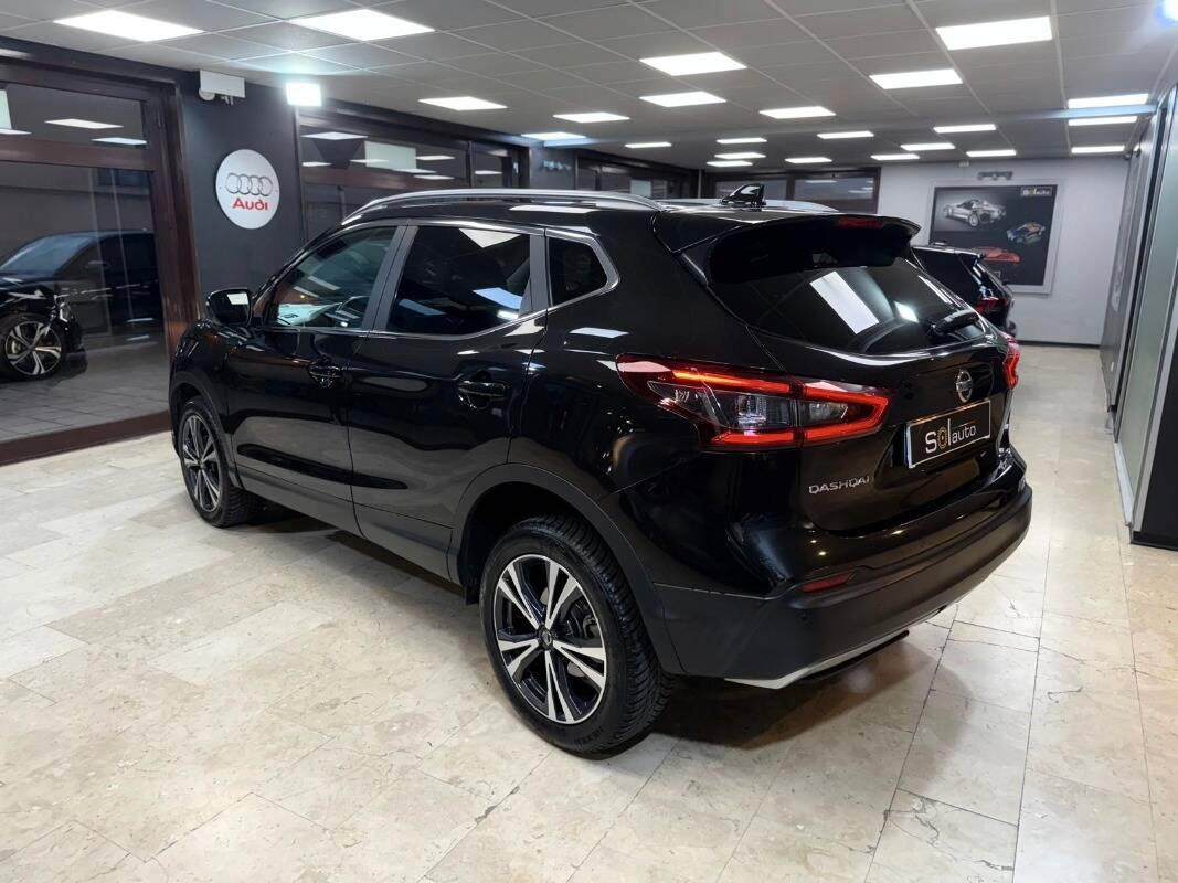 Nissan Qashqai 1.7 dci N-Connecta 4wd 150cv