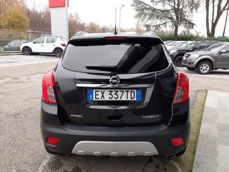 Opel Mokka 1.4 T 140CV 4x4 Cosmo GPL - KM CERTIFIC-GARANZIA