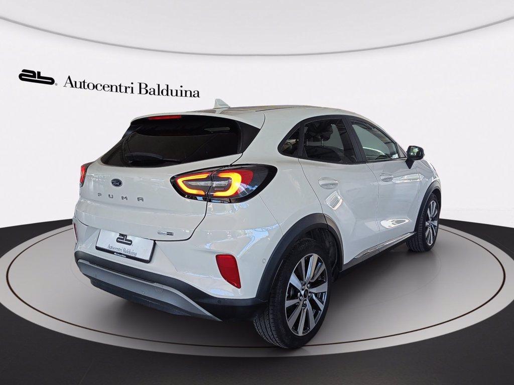 FORD Puma 1.0 ecoboost h titanium x s&s 125cv del 2020