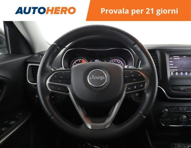 JEEP Cherokee 2.2 Mjt Longitude