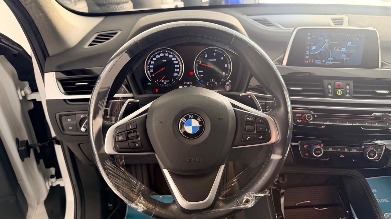 Bmw X1 sDrive18d XDRIVE Msport