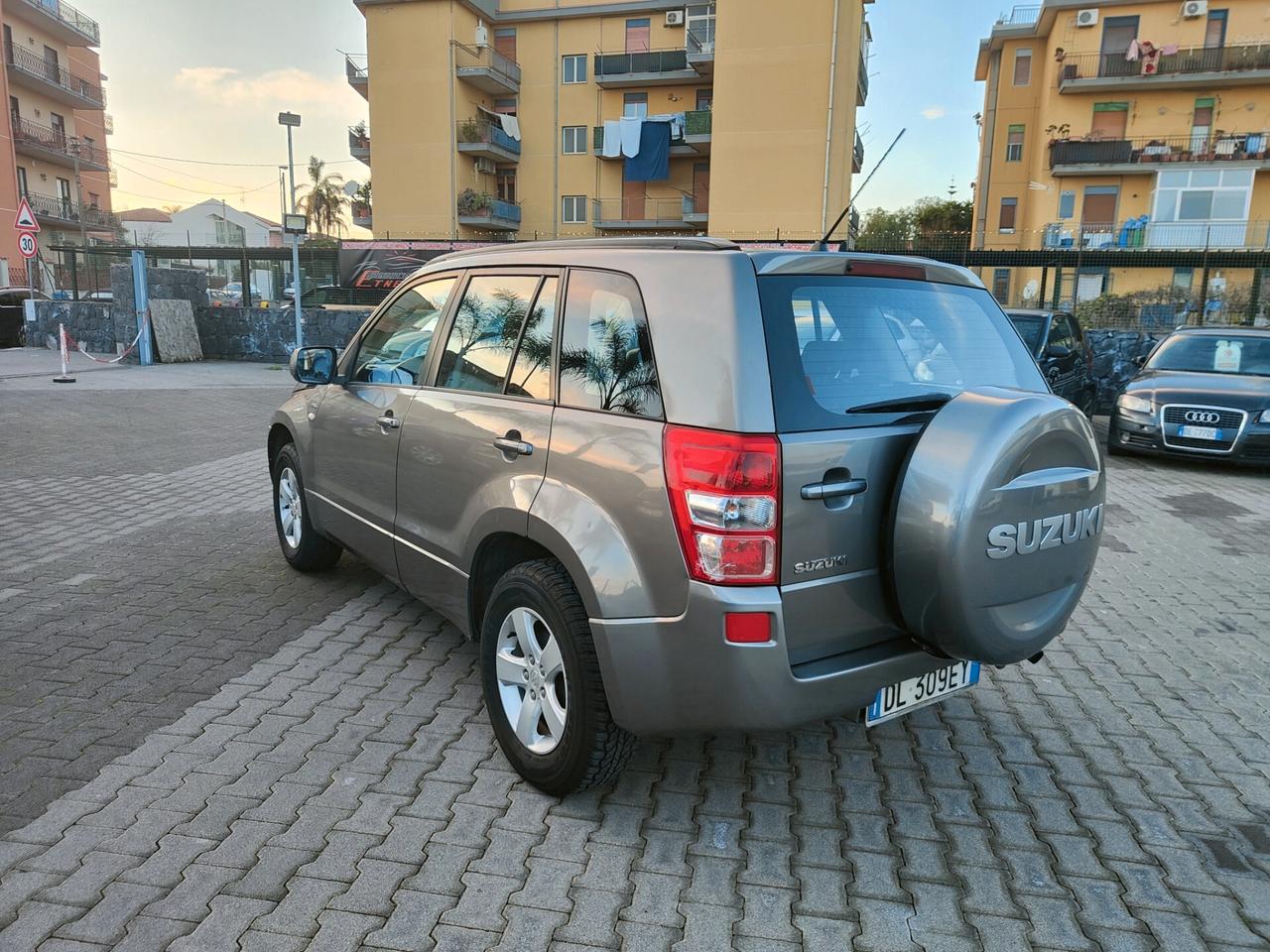 Suzuki Grand Vitara 1.9 DDiS 5 porte ottimaaaa