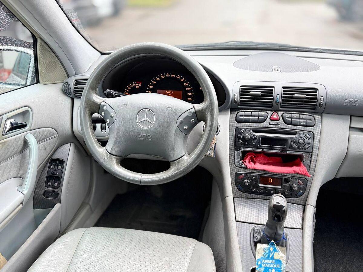 Mercedes Classe C 200 k Evo Avantgarde