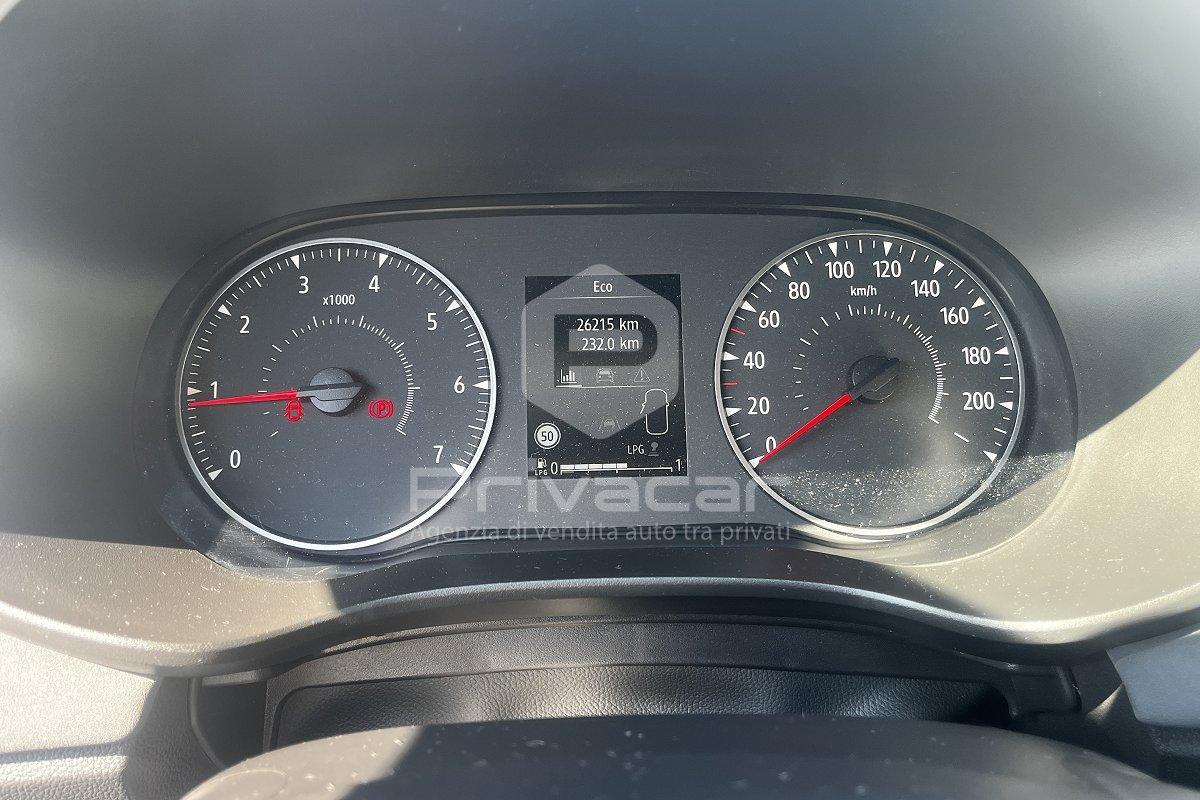 DACIA Sandero Stepway 1.0 TCe ECO-G Extreme Up