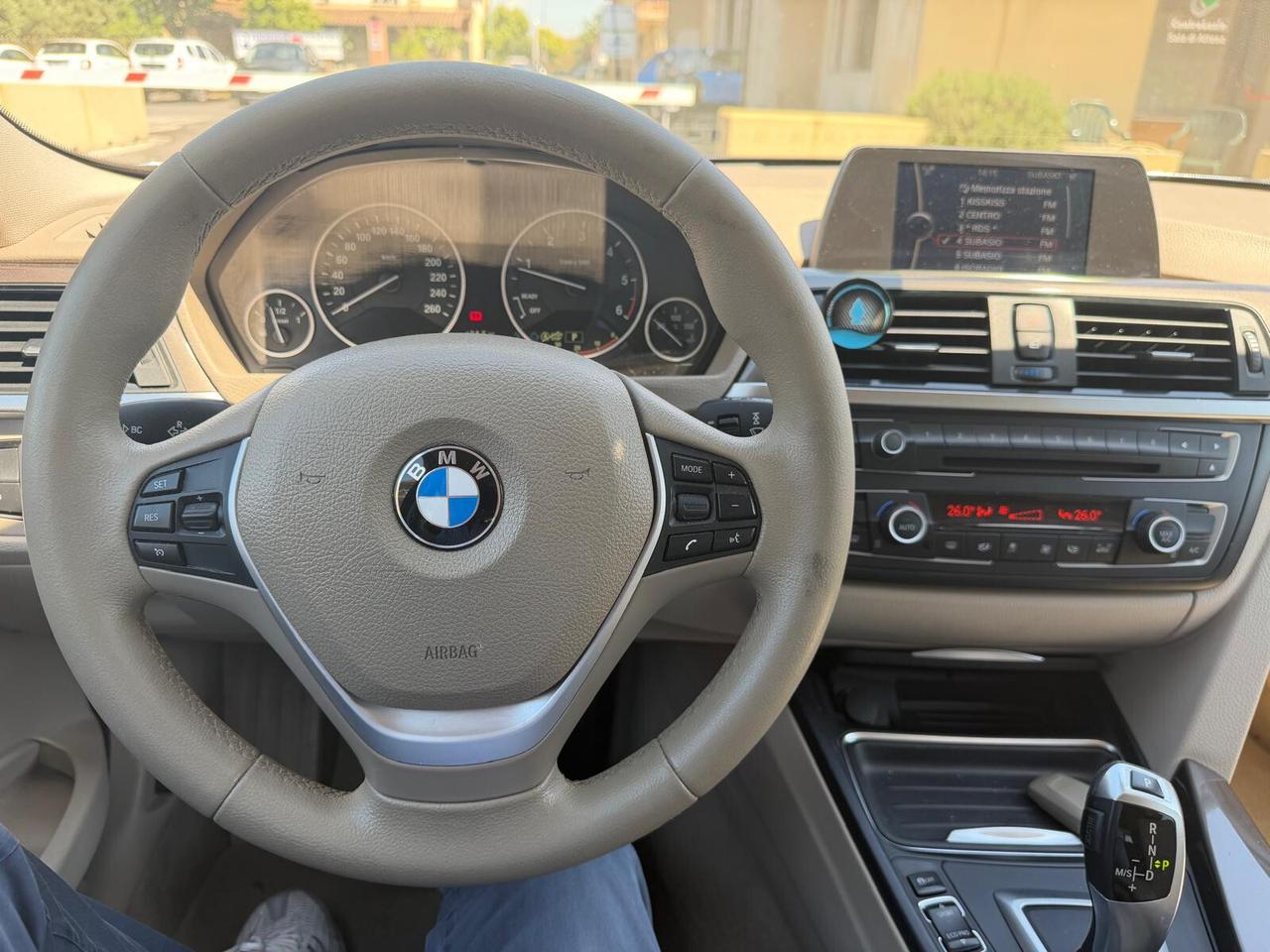 Bmw 320 320d Efficient Dynamics Touring Modern