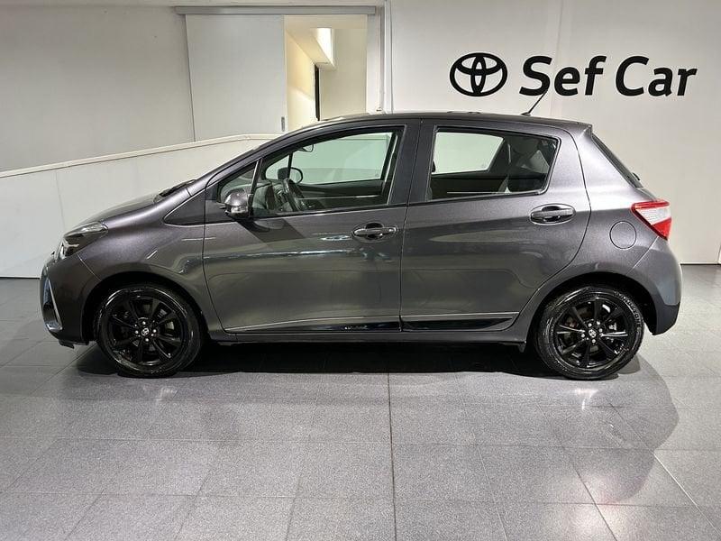 Toyota Yaris Yaris 1.5 Hybrid 5 porte Active AREA C FREE