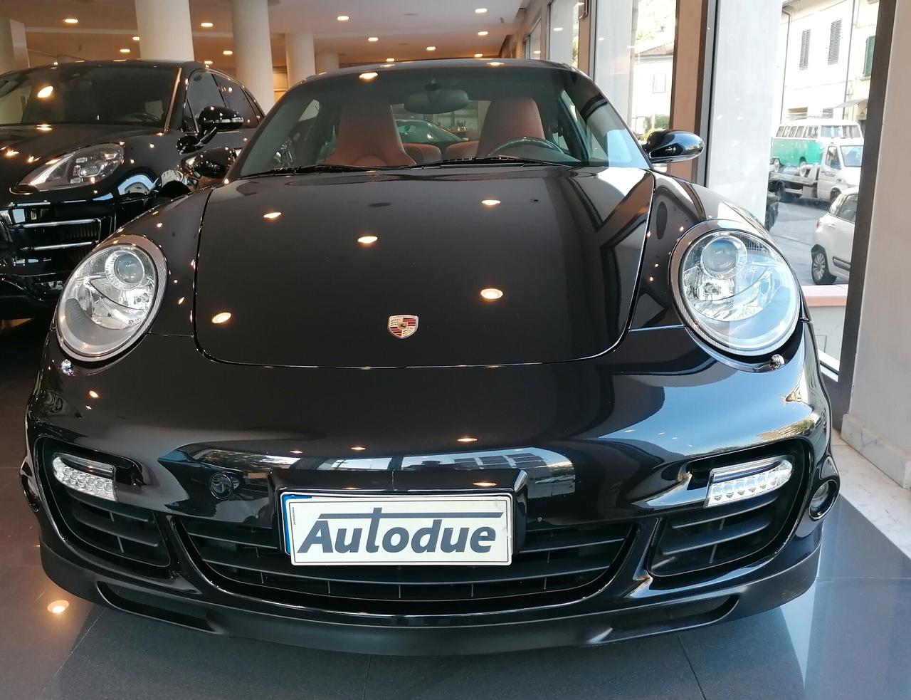 Porsche 911 997 Turbo Tiptronic S Coupé MK1 - 39.000 km-