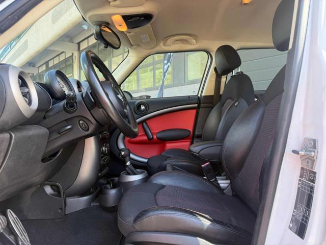 MINI Countryman Mini Cooper SD AUTOMATICA Countryman