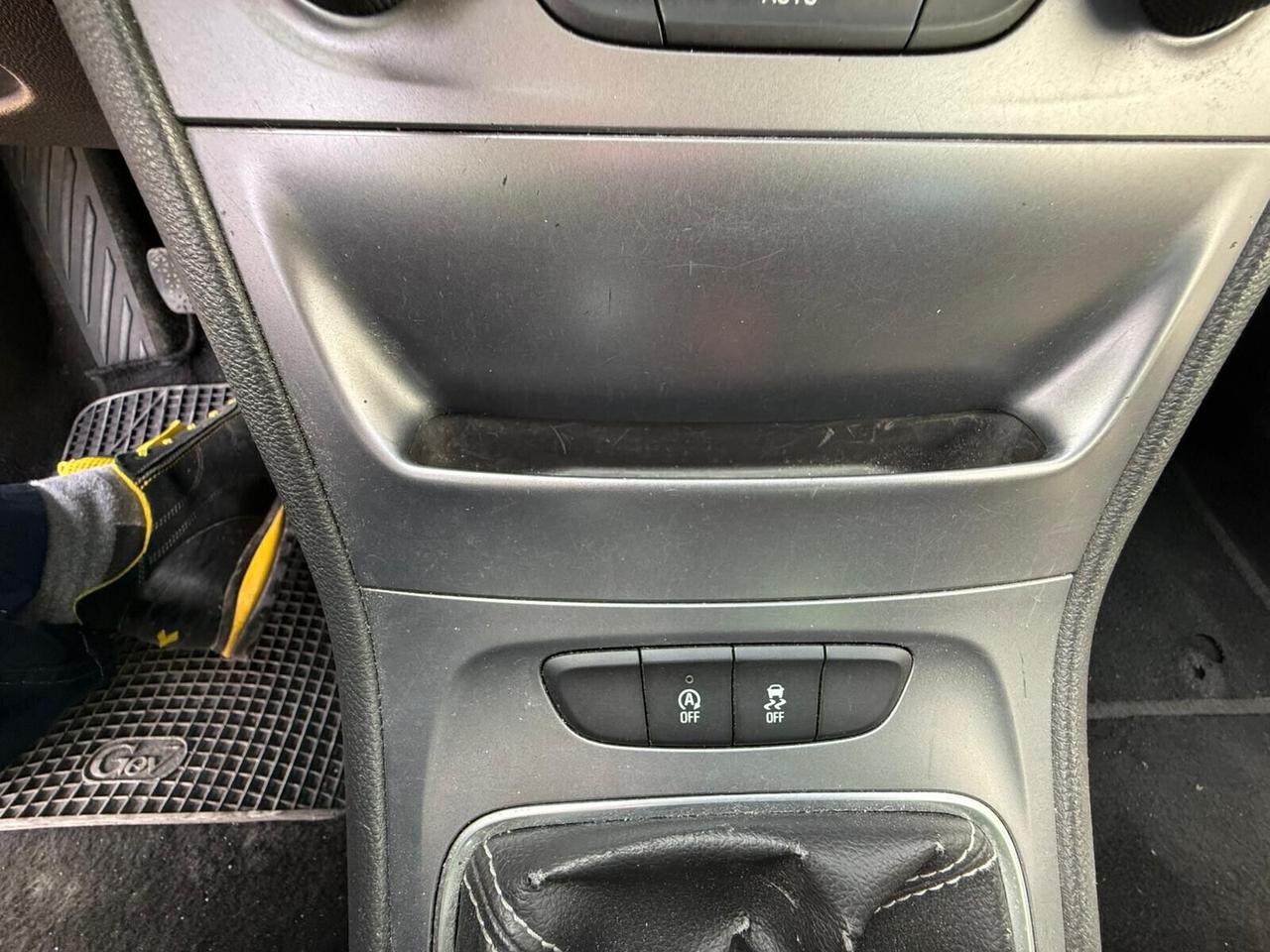 Opel Astra 1.6 CDTi Sports Tourer