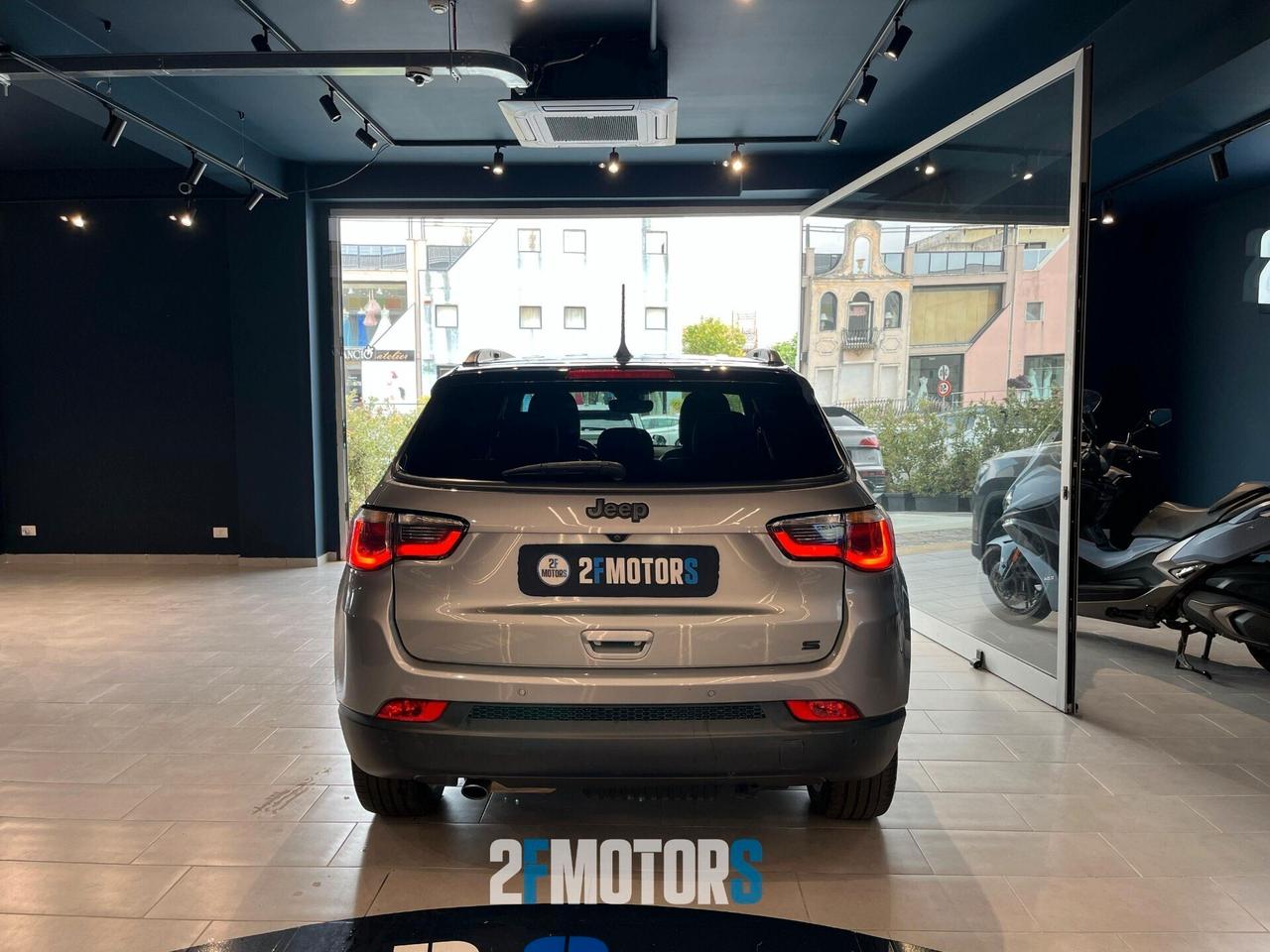 Jeep Compass 1.6 Multijet II 2WD S