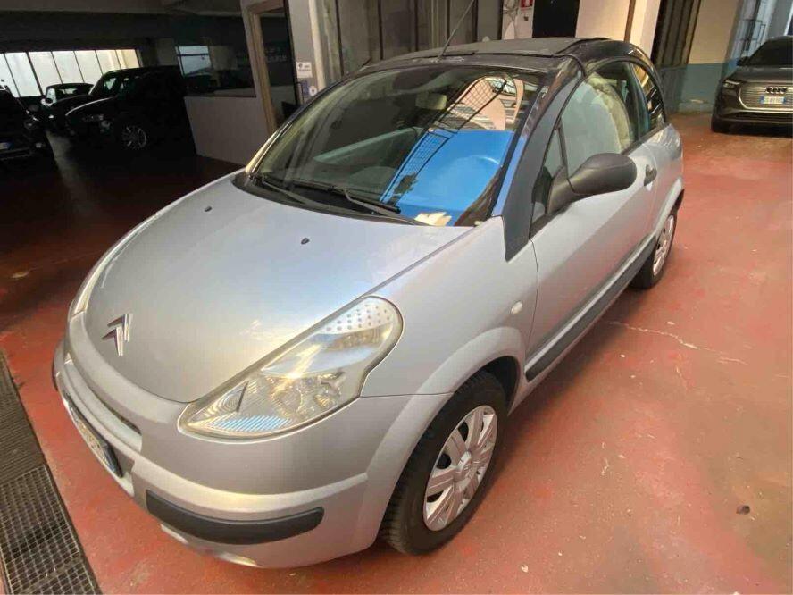 Citroen C3 Pluriel 1.4