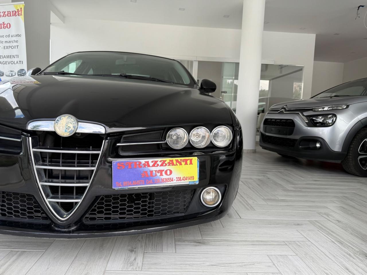 Alfa Romeo 159 1.9JTDm120cv DISTINCTIVE INTERNO TI2010