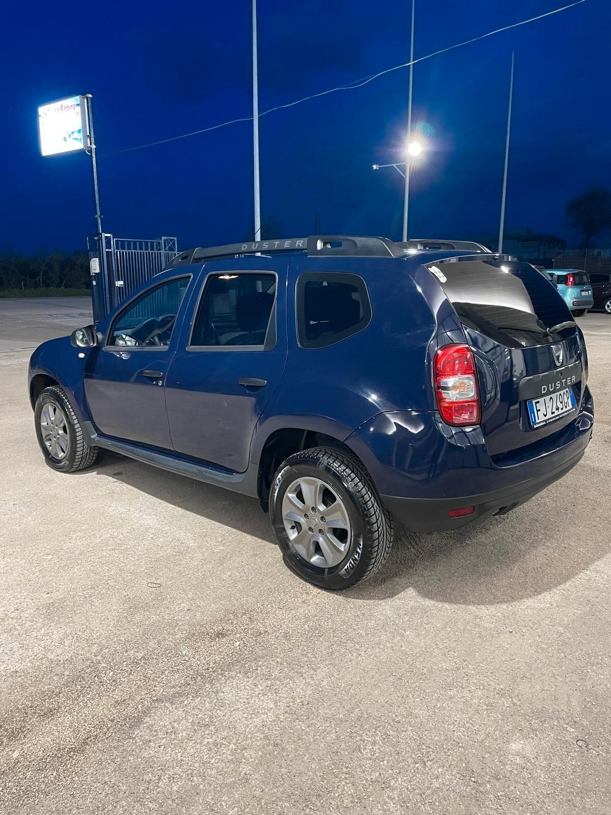 Dacia Duster 1.5 dCi 110CV Start&Stop 4x2 Ambiance