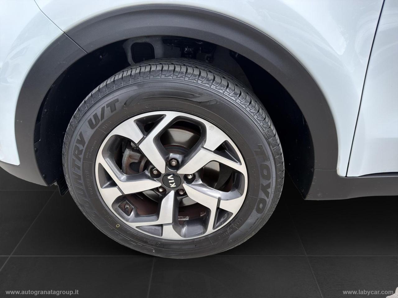 KIA Sportage 1.6 CRDI 115 CV 2WD Style SPETTACOLARE!