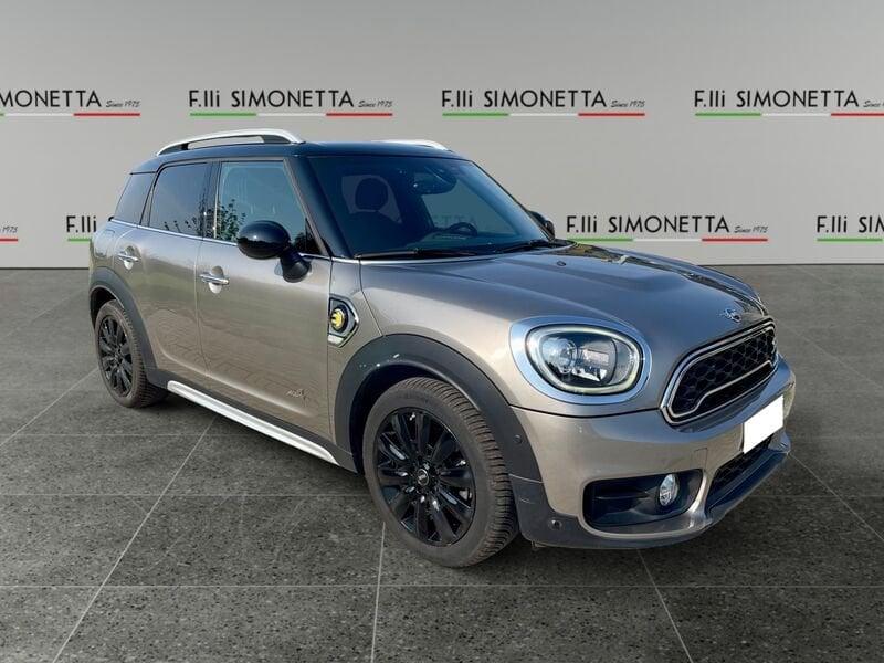 MINI Countryman 1.5 Cooper SE Hype all4 auto
