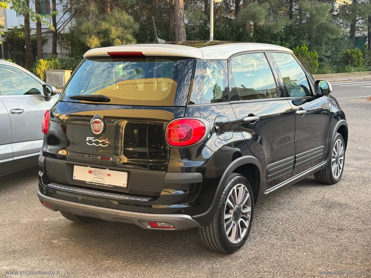 FIAT 500L 1.3 MJT 95 CV Cross TETTO