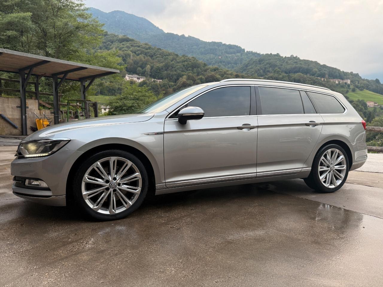 VOLKSWAGEN PASSAT 2.0 BITDI HIGH. 4MOTION DSG 240CV