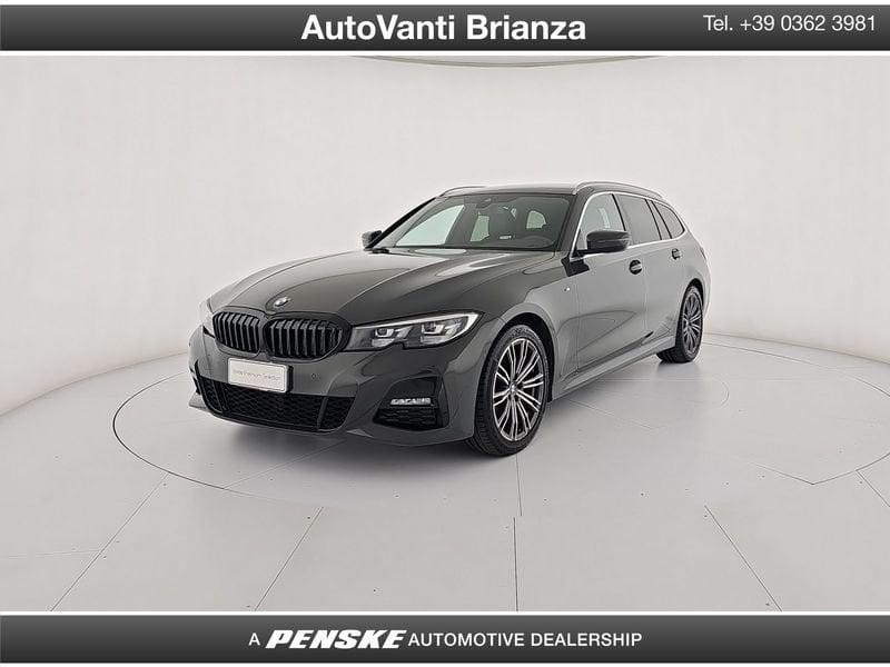 BMW Serie 3 320d 48V xDrive Touring Msport