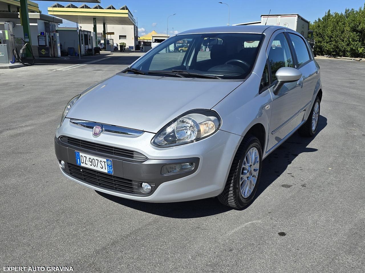 FIAT PUNTO EVO NATURAL POWER