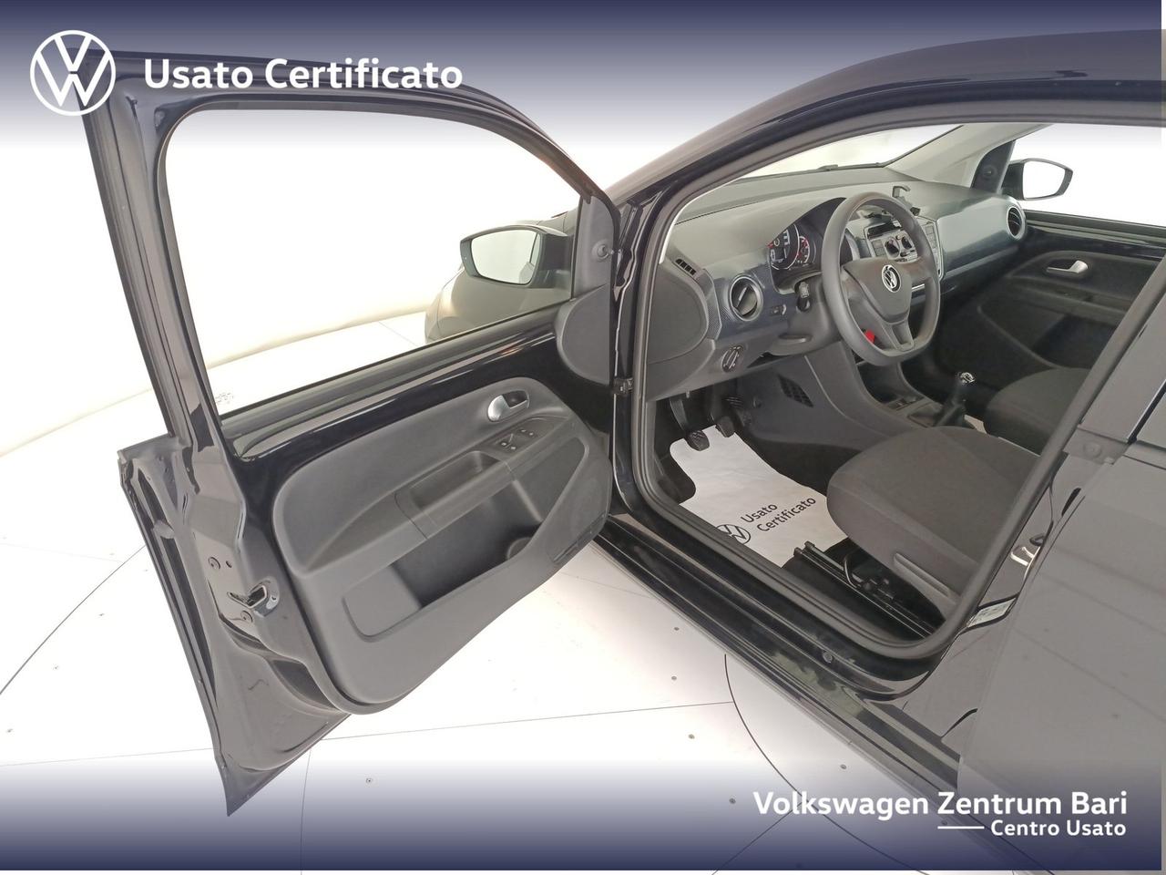 Volkswagen up! 5p 1.0 evo move 65cv