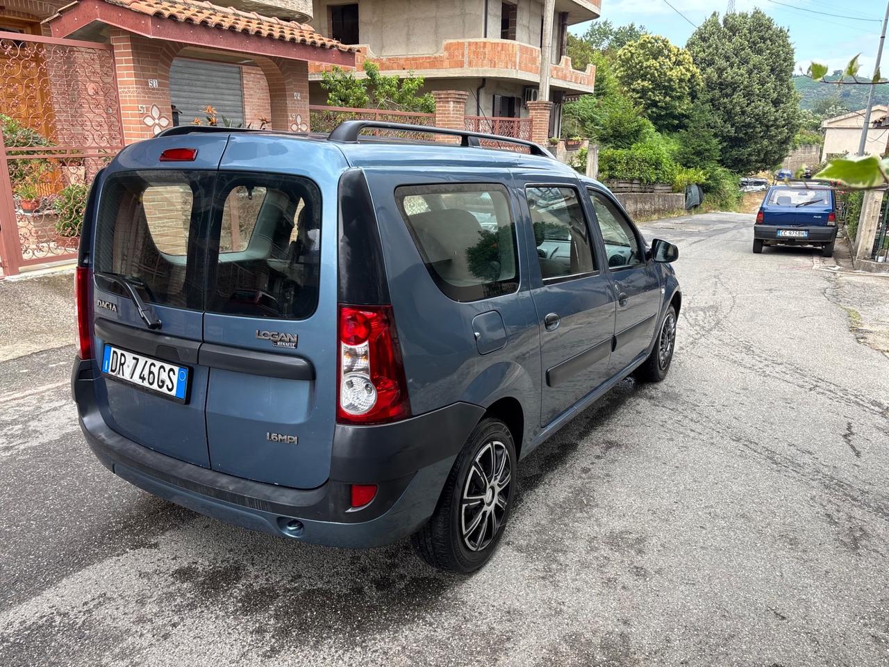Dacia Logan MCV 1.6 5 posti Ambiance