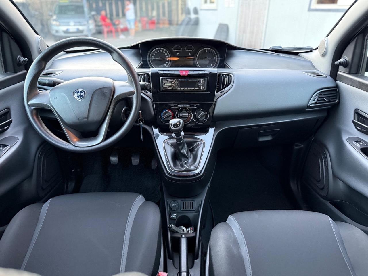 Lancia Ypsilon 1.2 69 CV 5 porte GPL KM CERTIF