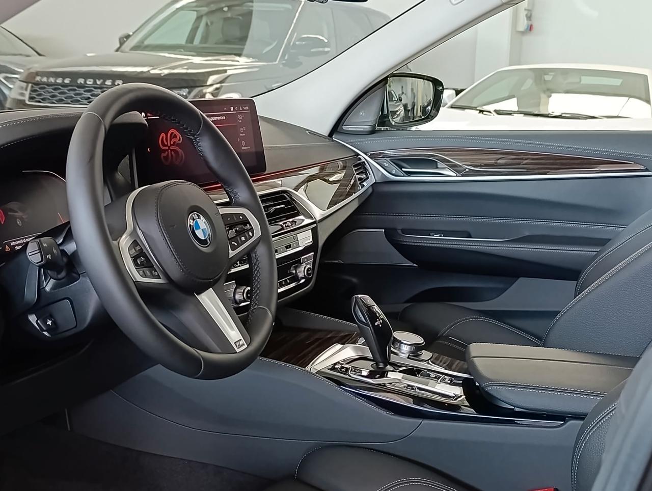 BMW 620 d Gran Turismo mhev 48v xdrive Luxury auto