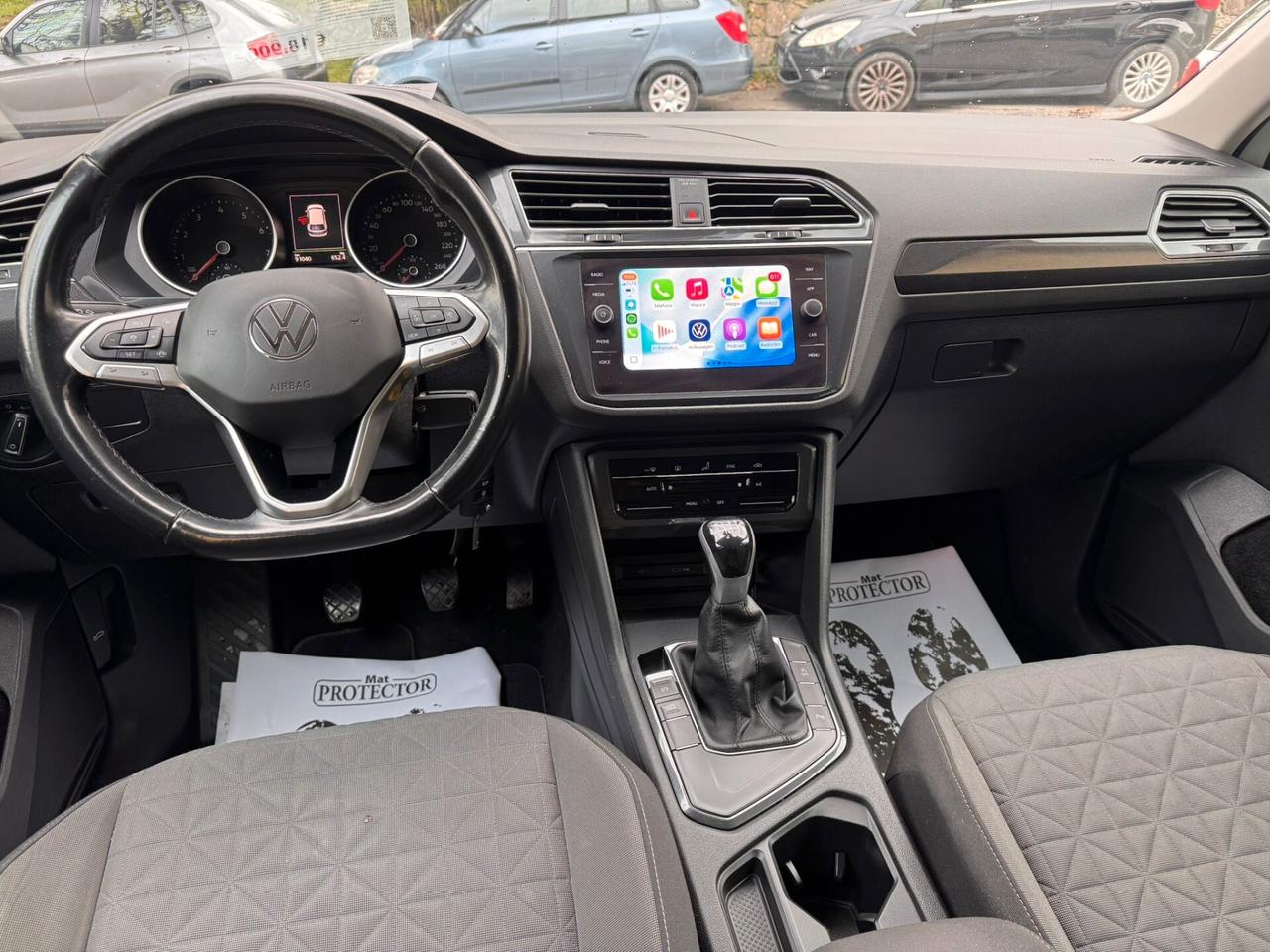 Volkswagen Tiguan 1.5 TSI 150 CV ACT Life 91M.KM GARANZIA 1 ANNO