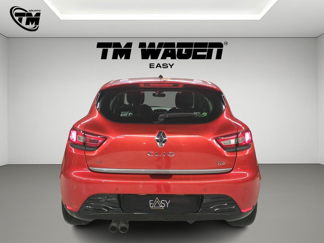 Renault Clio 0.9 TCe 12V 90CV 5 porte Costume National - NEOPATENTATI