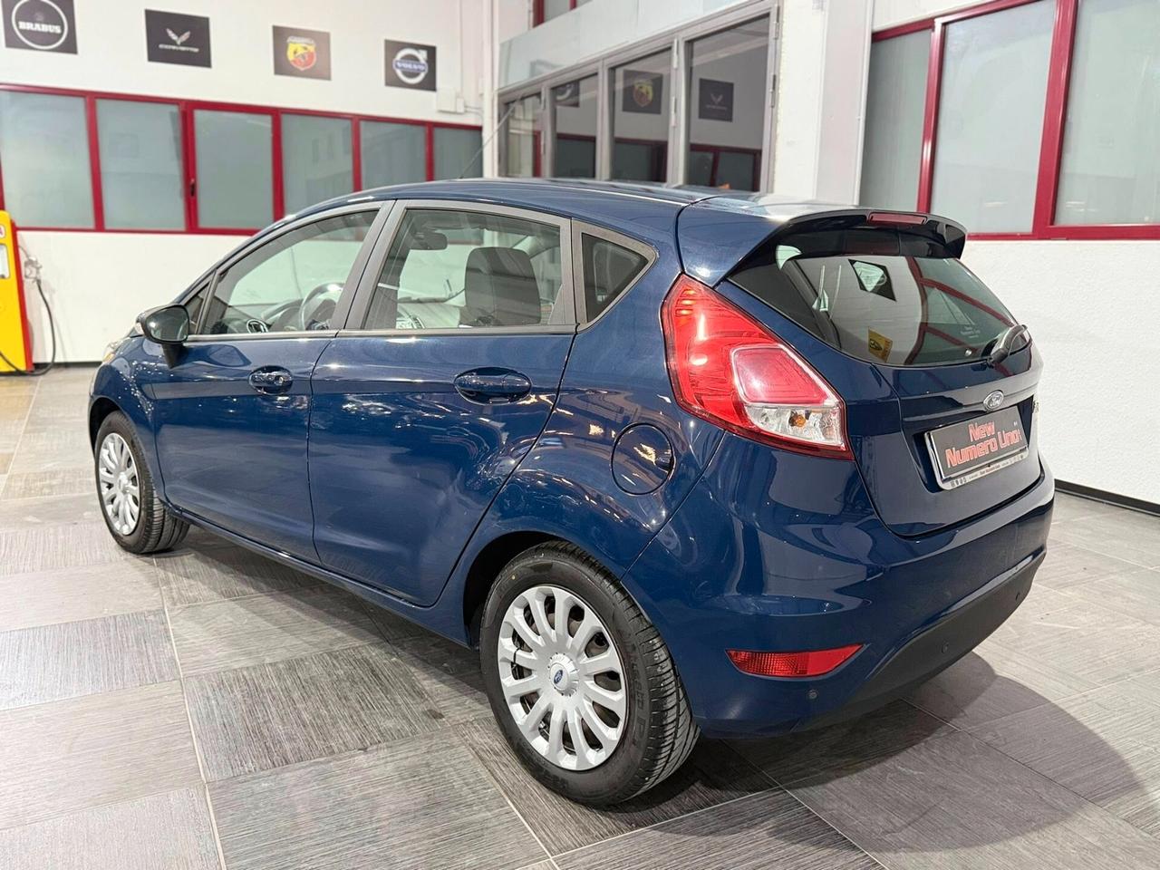 Ford Fiesta 1.0 benzina 80cv Ikon 2015
